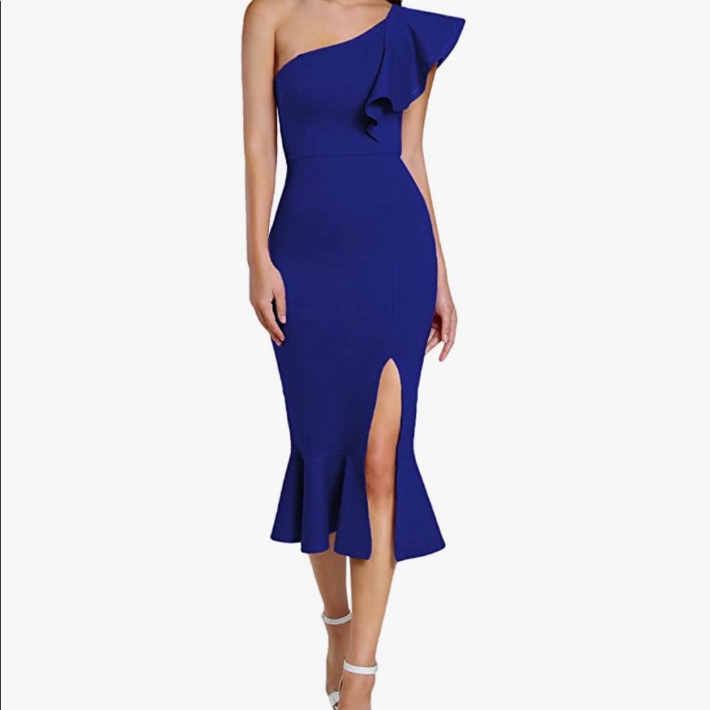 Blue Dress
